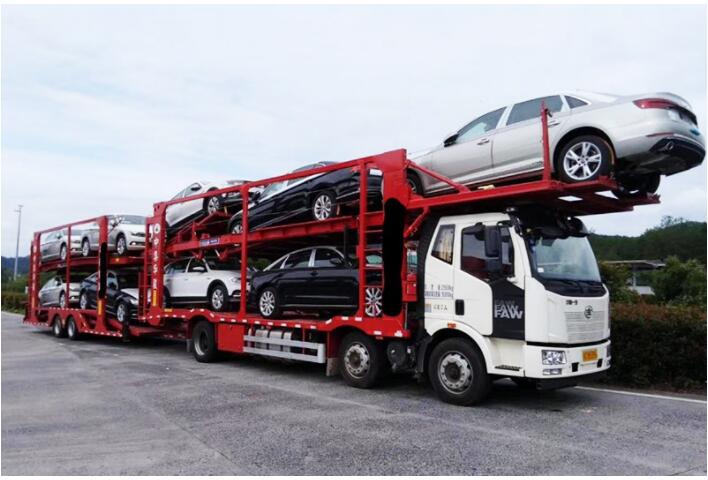 潮州到华坪县轿车托运